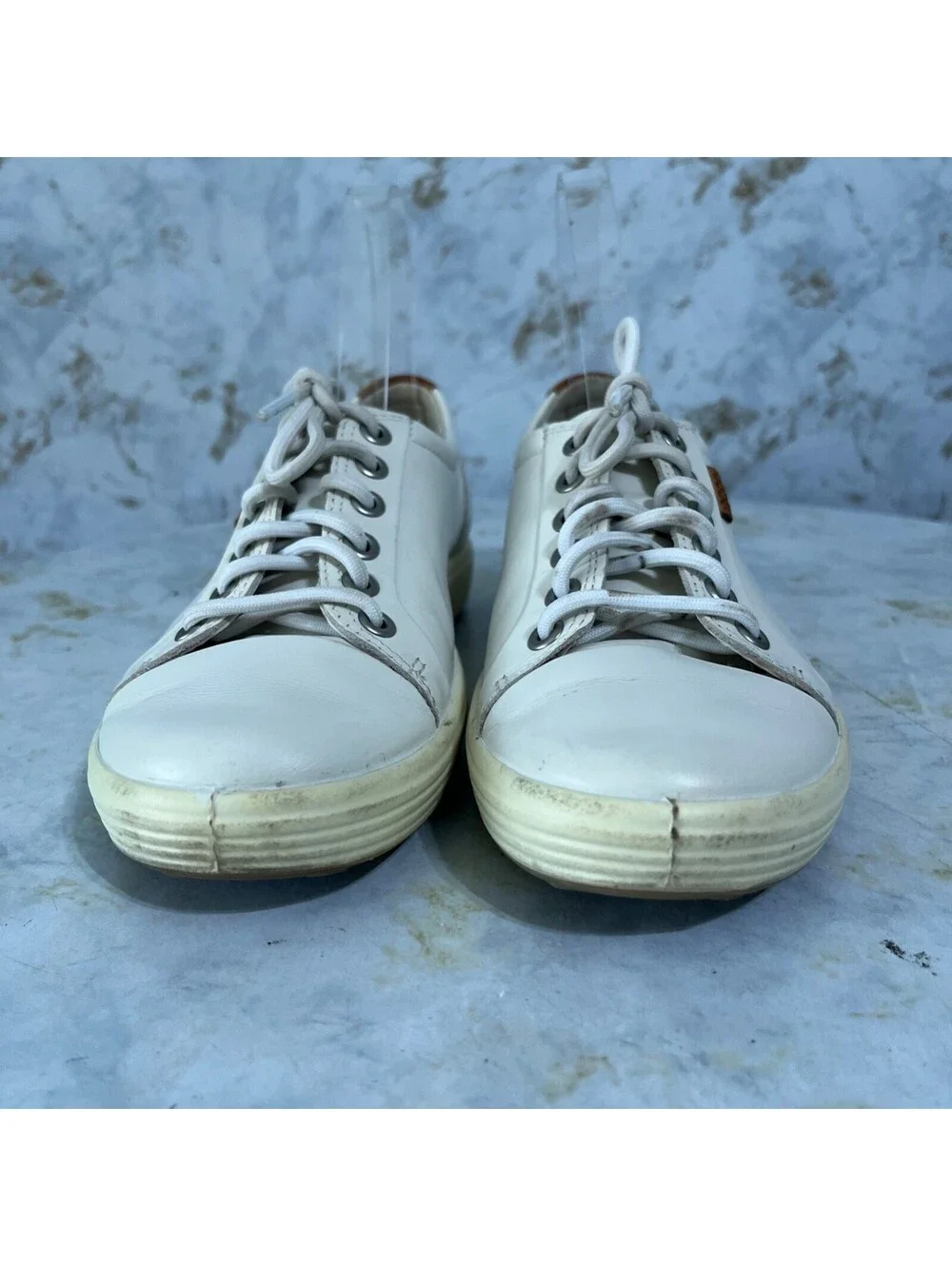 Ecco upper lace